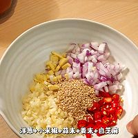 蒜香黄瓜牛肉的做法图解3