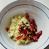 #豪吉藤椒油真香来袭#绝味凉拌麻香毛豆的做法图解7