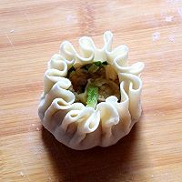 清真羊肉萝卜小烧麦的做法图解10