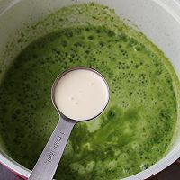 豌豆青酱意面配煎青花鱼，一人食也可以很精致的做法图解12