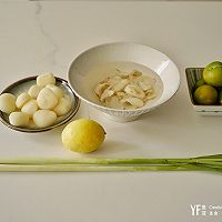 百香果冷泡鲜果的做法图解1