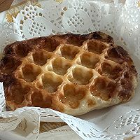 香蕉华夫饼的做法图解5