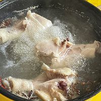#豪吉藤椒油真香来袭#椒麻手撕鸡!夏日必备小凉菜!的做法图解2