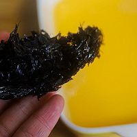 紫菜蒸蛋的做法图解3