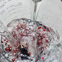 红豆沙牛乳-破壁机版的做法图解3