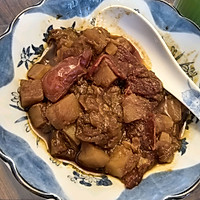 减脂——电饭煲茄子炖土豆的做法图解3
