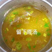 低脂高蛋白减脂餐!清炖牛肋骨(含蘸料)的做法图解6