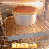 用料理机来做半熟芝士蛋糕的做法图解4