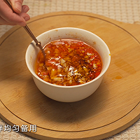 这道蒜泥白肉谁还没吃过？清爽不腻真的很下饭~的做法图解6