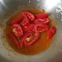 番茄鸡蛋卤面的做法图解4