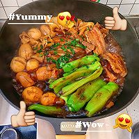 家庭版把子肉~的做法图解10