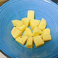 云南野生菌宴席~鸡枞油豆豉粉蒸排骨的做法图解7