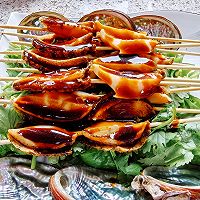 特色芥末鲍鱼冷串的做法图解15