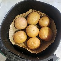 空气炸锅版烤土豆的做法图解4