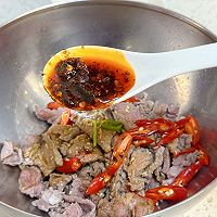 国家版减肥菜|香拌牛肉的做法图解6