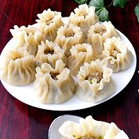 清真羊肉萝卜小烧麦的做法图解13
