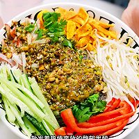 南洋百香果酸辣荞麦面的做法图解11