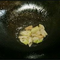 茄子豆腐面的做法图解2