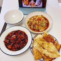 番茄炒包菜，酸咸可口专治夏季没食欲的做法图解8
