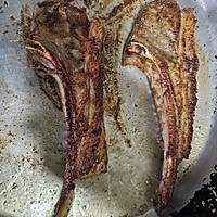 香煎法式小羊排的做法图解8