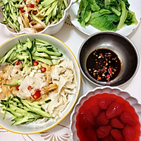 油泼面的做法图解12