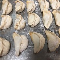 羊肉大葱胡萝卜蒸饺的做法图解9