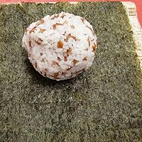 蟹柳蟹籽寿司的做法图解4