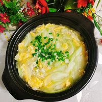 葫芦鸡蛋汤的做法图解13