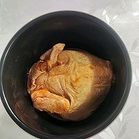 电压力锅版奥尔良烧鸡的做法图解3