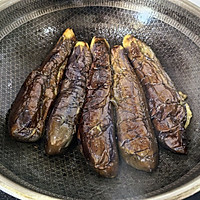 酱焖茄子的做法图解4