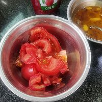 下饭菜|番茄炒鸡蛋的做法图解2