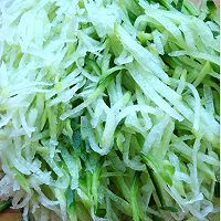 清真羊肉萝卜小烧麦的做法图解4