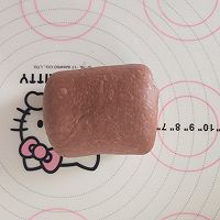 巧克力脆皮菠萝吐司的做法图解13