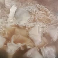 水饺煮面的做法图解4