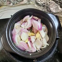 砂锅焗牛肉的做法图解6