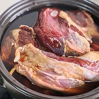 懒人减脂餐卤牛肉的做法图解3