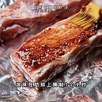 蜜汁松露烤肋排的做法图解3