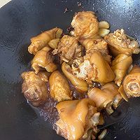 黄豆炖猪蹄的做法图解7