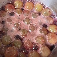巨峰葡萄果酱的做法图解6