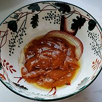 酸辣麻汁拌鸡丝的做法图解4