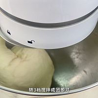 还有谁不知道这个超简单的面包!的做法图解2