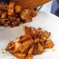 韩式菌菇拌饭菜的做法图解8