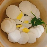 羊小腿白萝卜汤的做法图解5