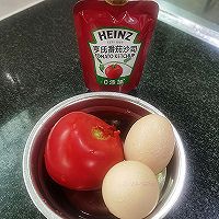 下饭菜|番茄炒鸡蛋的做法图解1