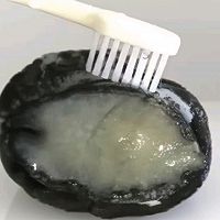 鲍鱼捞饭的做法图解2