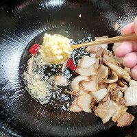 葫芦炒肉的做法图解7
