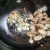 笋干炒肉的做法图解5
