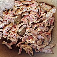 酸木耳肉丝的做法图解2
