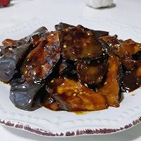 蒜香豉油叮茄块的做法图解7
