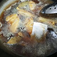 卤鸡腿的做法图解4